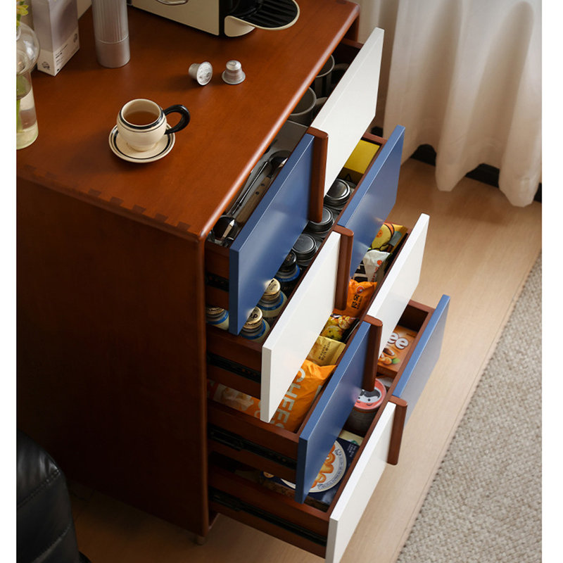 Buffet de style minimaliste français