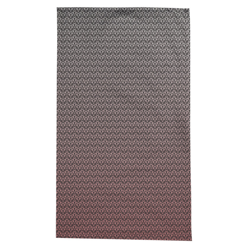 Nappe art déco Leffel, Rose ombragé