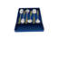 Gile Stainless Steel A-Frame Sign Holder