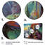 «Native Wahman», impression sur toile-306143902-306143897