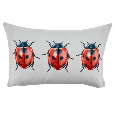 Insectes Collection Lumbar Pillow