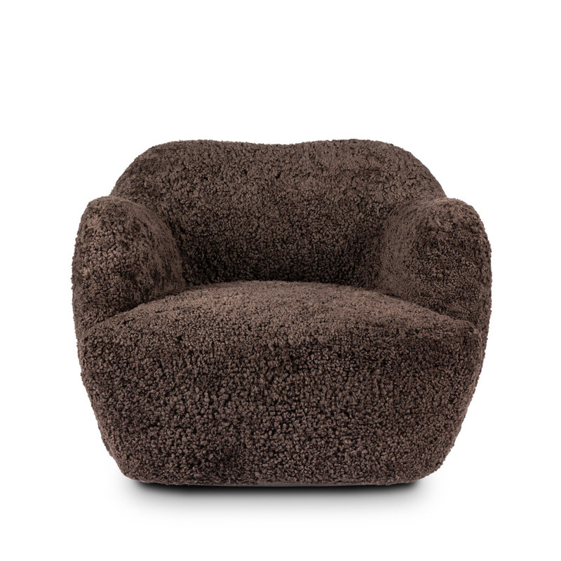 Fauteuil club Alaska, Cacao