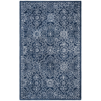 Etienne Lauren Ralph Lauren Hand Tufted Wool Oriental Rug
