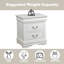 Table de chevet Louis Philippe