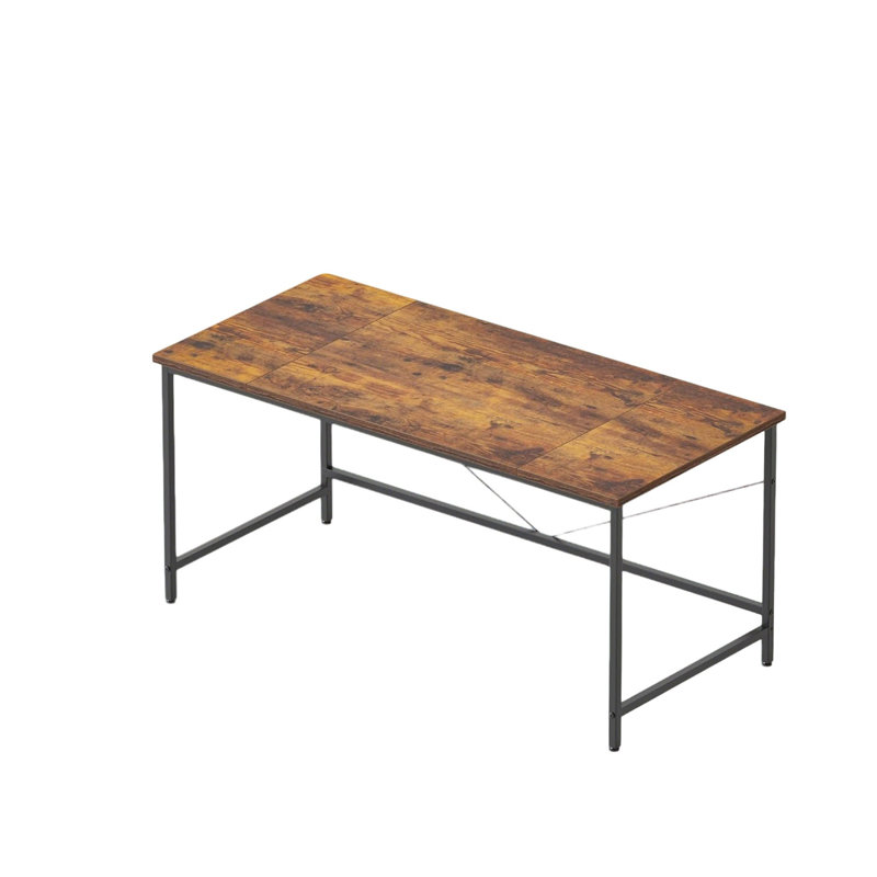 MDF Steel Writing Desk