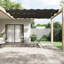 Symple Stuff 600 cm W x 60 cm D Patio Awning-476031427
