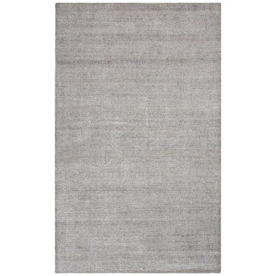 Tapis en laine touffeté à la main