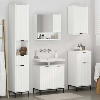 60.5cm Bathroom Vanity Base Only