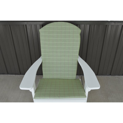 Coussin de chaise Adirondack Agora