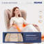 Fauteuil inclinable massant et massant avec repose-pieds, haut-parleur Bluetooth et chargeur intégré NEAUUS. Fauteuil de massage portatif Shiatsu-134227194