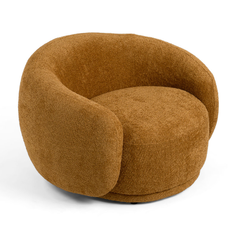 Fauteuil demi-tonneau Andrew