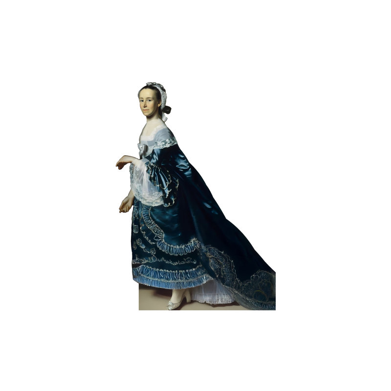 H79536 Mercy Otis Warren
