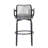 Jaiden Outdoor Patio Bar Stools Set-31804510-31804511