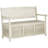 Solid Wood Acacia Outdoor Bench-88086902