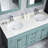 Oval Undermount Ceramic Lavatory Basin - White, Heat , Stain Scratch Rust With Overflow Bathroom For Decoration White