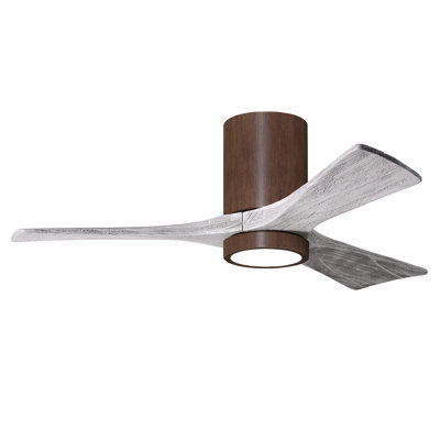 Olivier Ceiling Fan with LED Light Kit