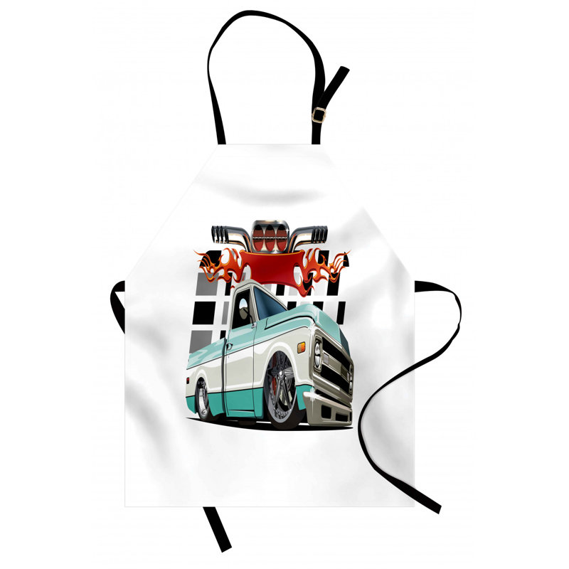 Bib Apron