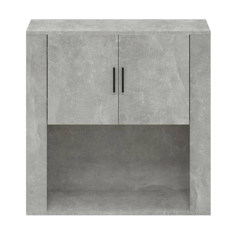 Jamisen 80cm Sideboard, Concrete Grey