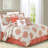 6 Piece Chelsea Printed Microfiber Quilt Set-27176258-22070993