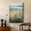 Paysage rétro Lxxxvi - galerie Cavas sur mesure