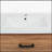 24'' Bathroom Vanity with Ceramic Basin Sink