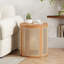 Table de bout ronde 15,70 po