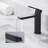 Single-Hole Single-handle Bathroom Faucet-86329124