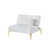 Teddy blanc est en rupture de stock