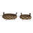 Patro Set Of 2 Baskets