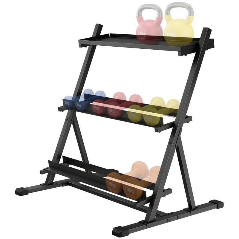 Dumbbell Rack