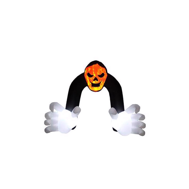  13 ft. Prelit Reaper Archway Inflatable