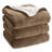 Bedsure Sherpa Fleece Blankets For Bed - Thick And Warm Blanket For Winter, Soft Fuzzy Plush Blanket For All Seasons GentleSoft™️-105504635-105504623