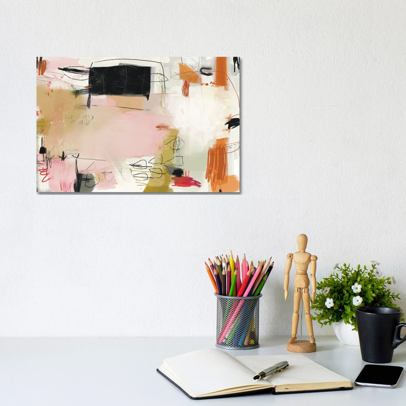 Smoothing The Edges - Wall Art Print