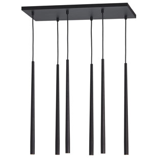 Piano 6 - Light Cluster Pendant