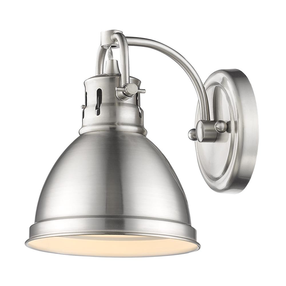 Calico Dimmable Vanity Light Breakwater Bay Shade 