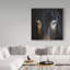 «Look at Me», reproduction de photo sur toile tendue-25678622