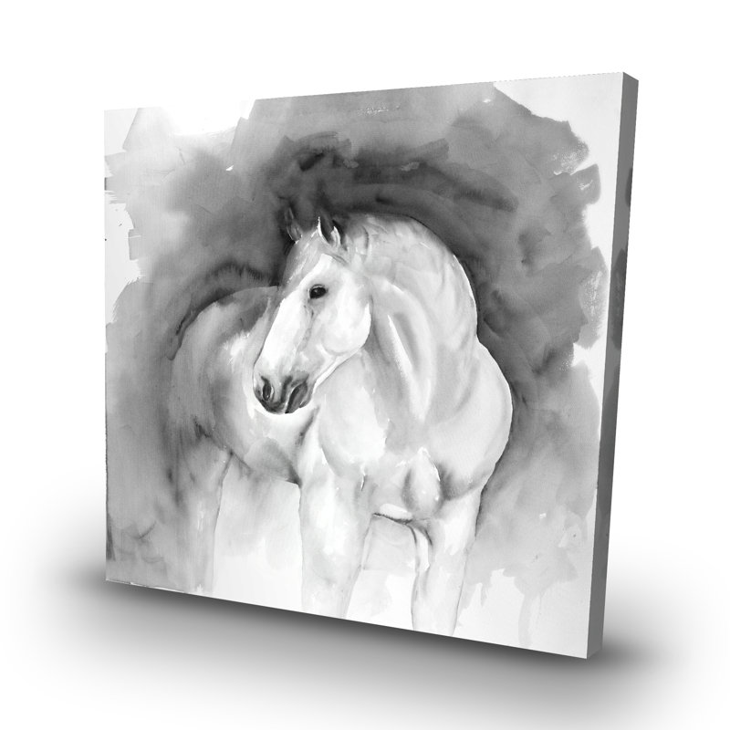 Beauty - 32"x32" art on canvas