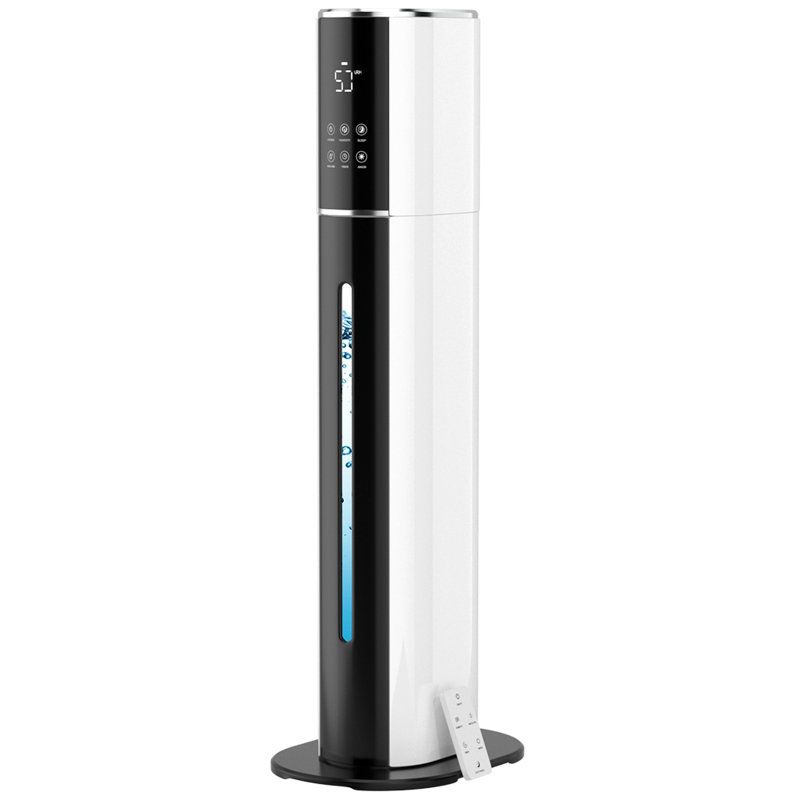 Humidificateur ultrasonique à vapeur froide 2,4 gallons