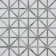 Verdant Green Geometrica Pattern 12" X 12" Polished Marble Mosaic Tile