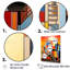 Théâtres Sunrise De Stijl II - Théâtres, impressions sur toile-97171071-97171072