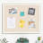 Magnetic Cork Corkboard / Bulletin Board Bulletin Board-187339296-187339311