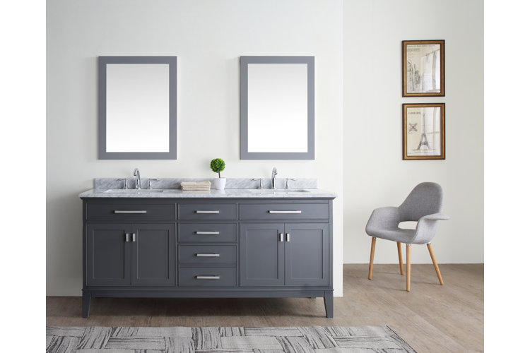 Vanity Dimensions: How To Find The Size For You | Wayfair