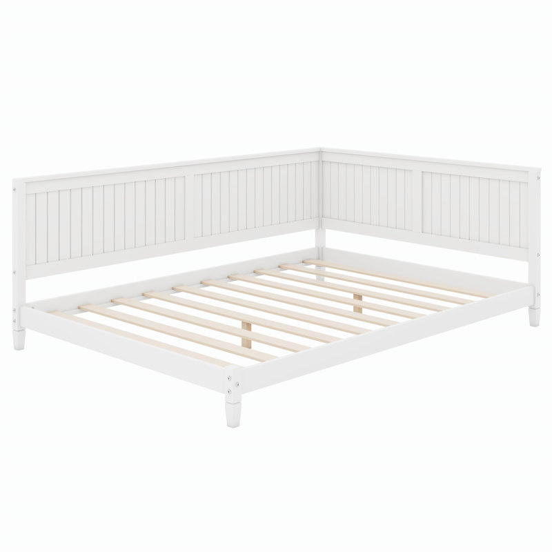 Rufford Daybed, White