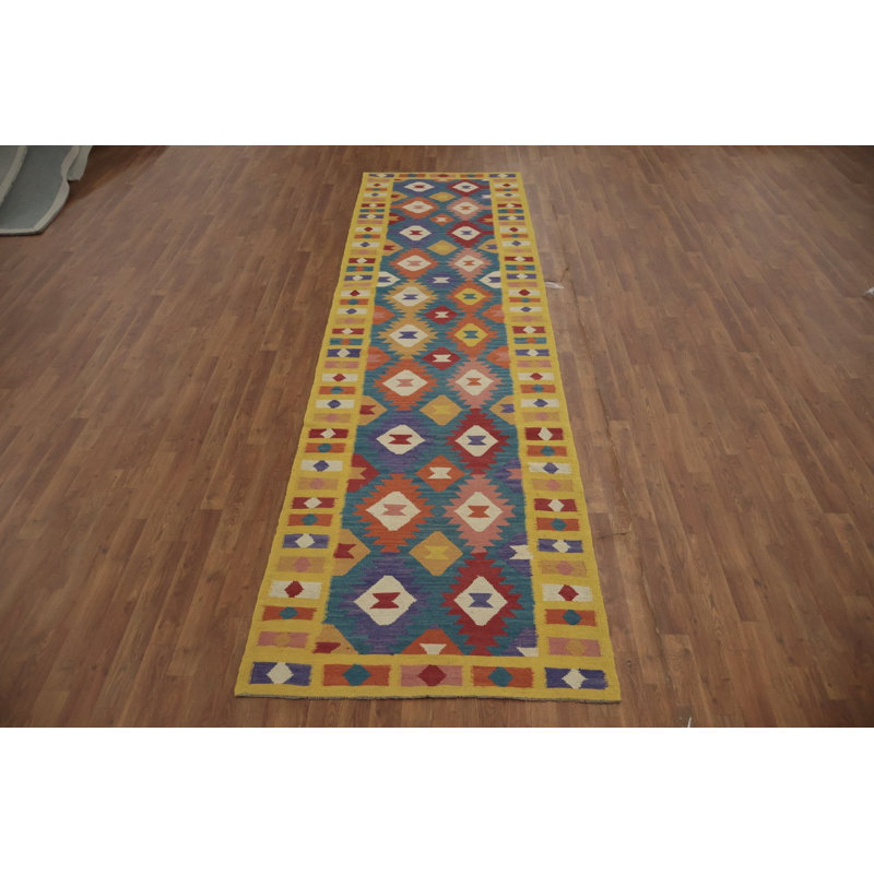 Tapis de couloir Kilim