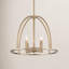 Roumel 4-Light Chandelier-2026598936
