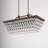 Danna 6 - Light Unique Tiered Chandelier-569936659