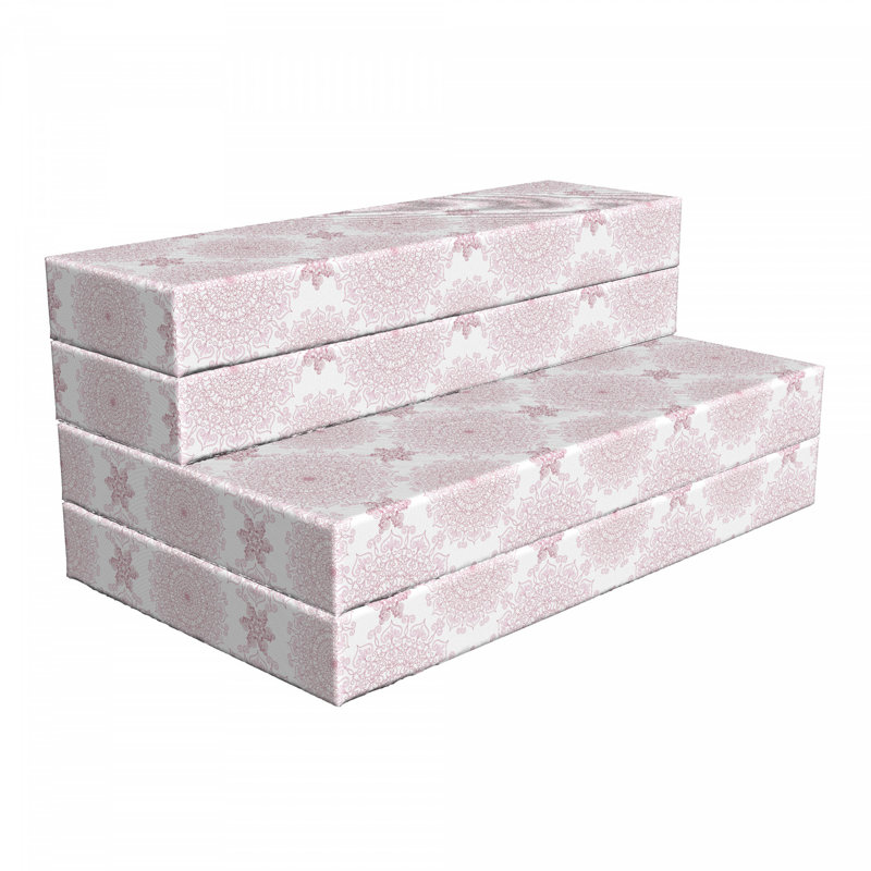 5'' Medium Mattress, King