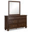 Commode et miroir Danabrin-123187328