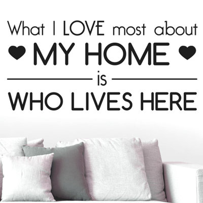 Wall Decal
