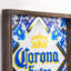 Ophelia & Co., reproduction de bière extra encadrée avec feuille d'or - 14,25 po x 14,25 po x 1,75 po